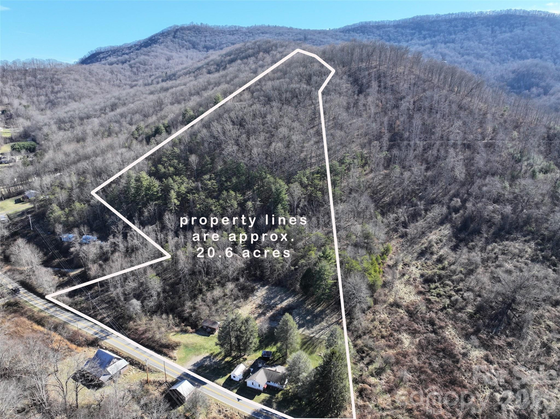 1906 & Tract 1 Ratcliff Cove Road