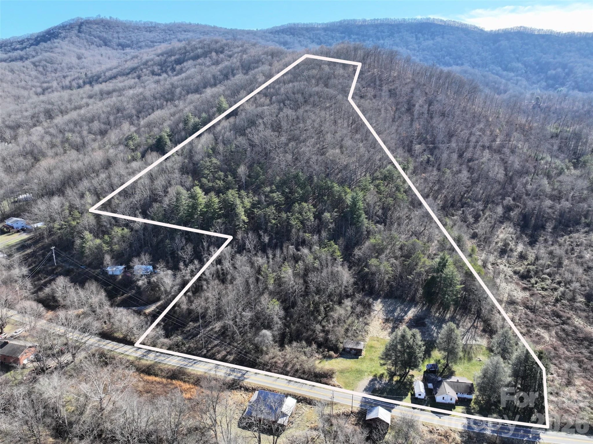 1906 & Tract 1 Ratcliff Cove Road - Photo 2
