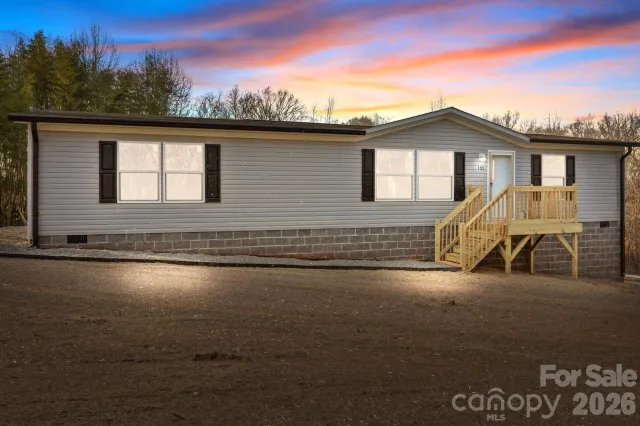 155 Little Egypt Lane, Taylorsville, NC, 28681