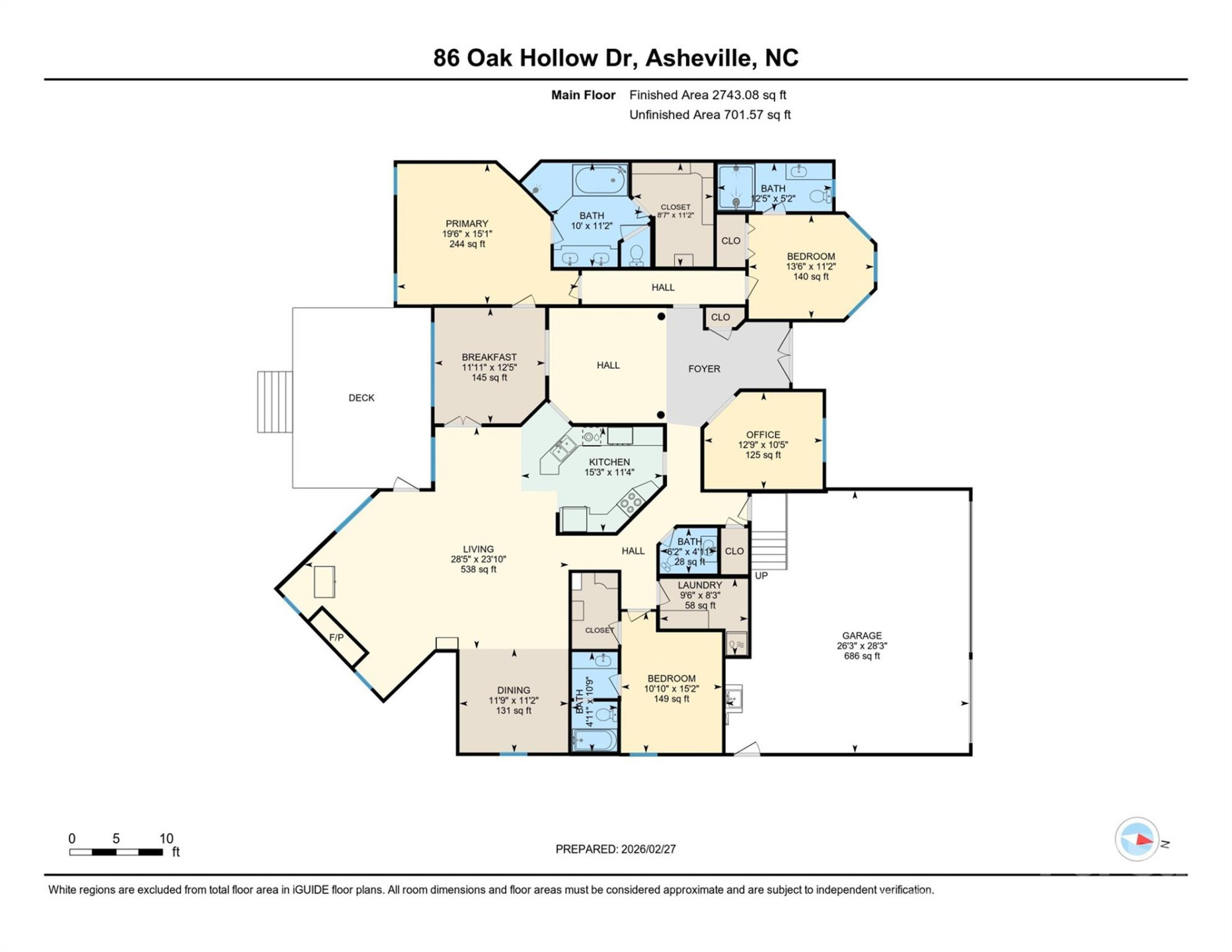 86 Oak Hollow Drive - Photo 5