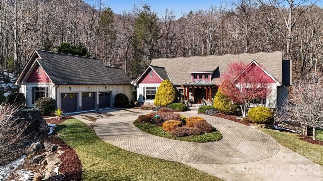 2554 Deep Gap Farm Road, Mill Spring, NC, 28756