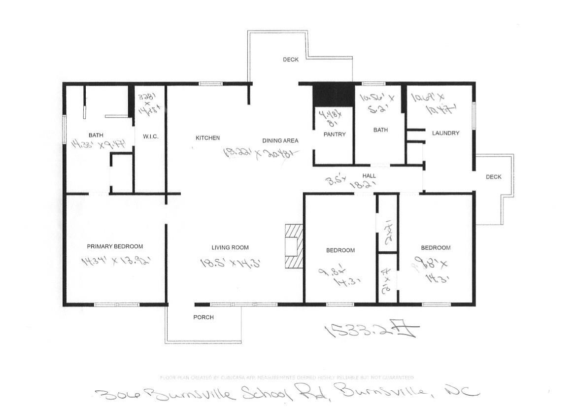 306 Burnsville School Road - Photo 20