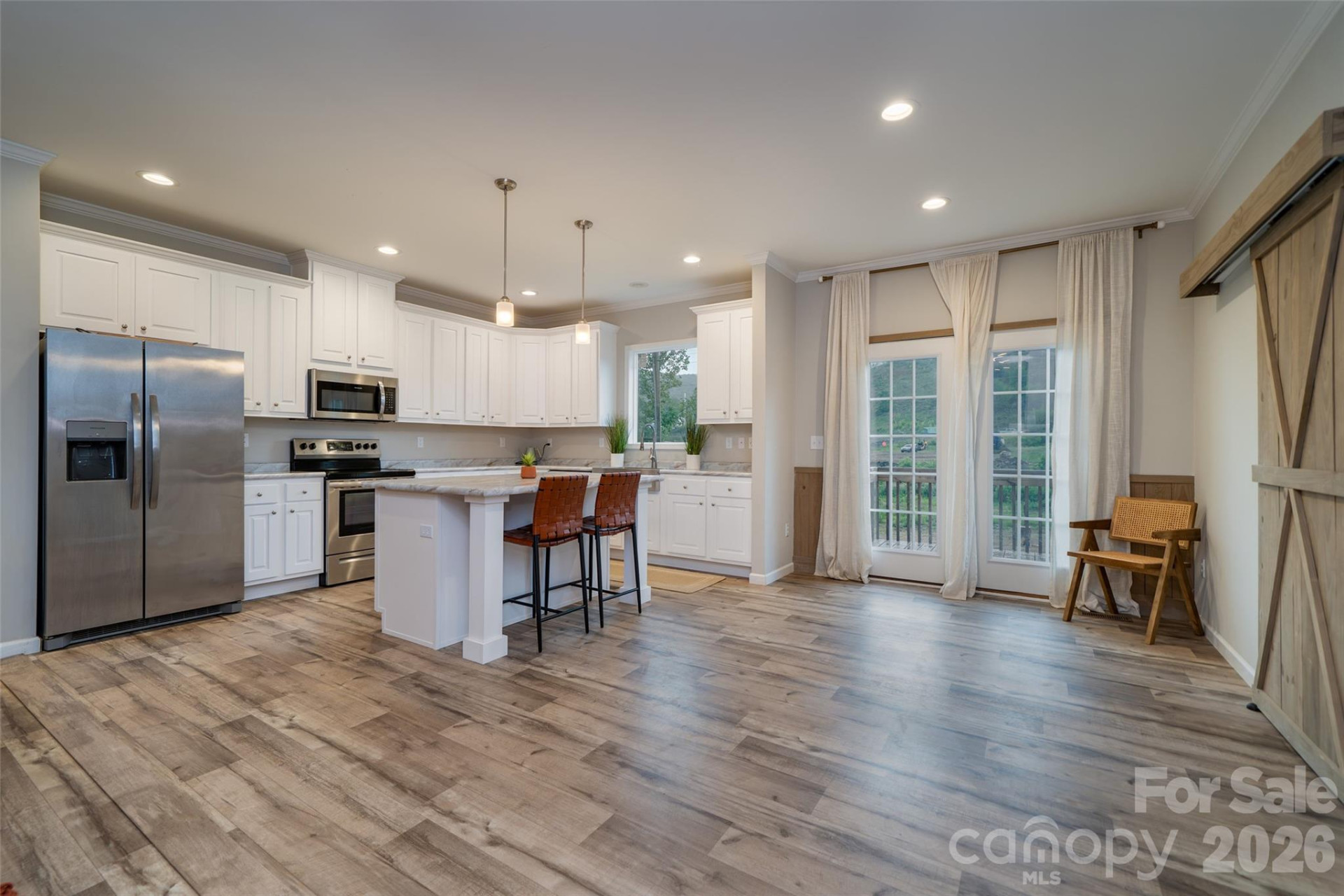 306 Burnsville School Road - Photo 4