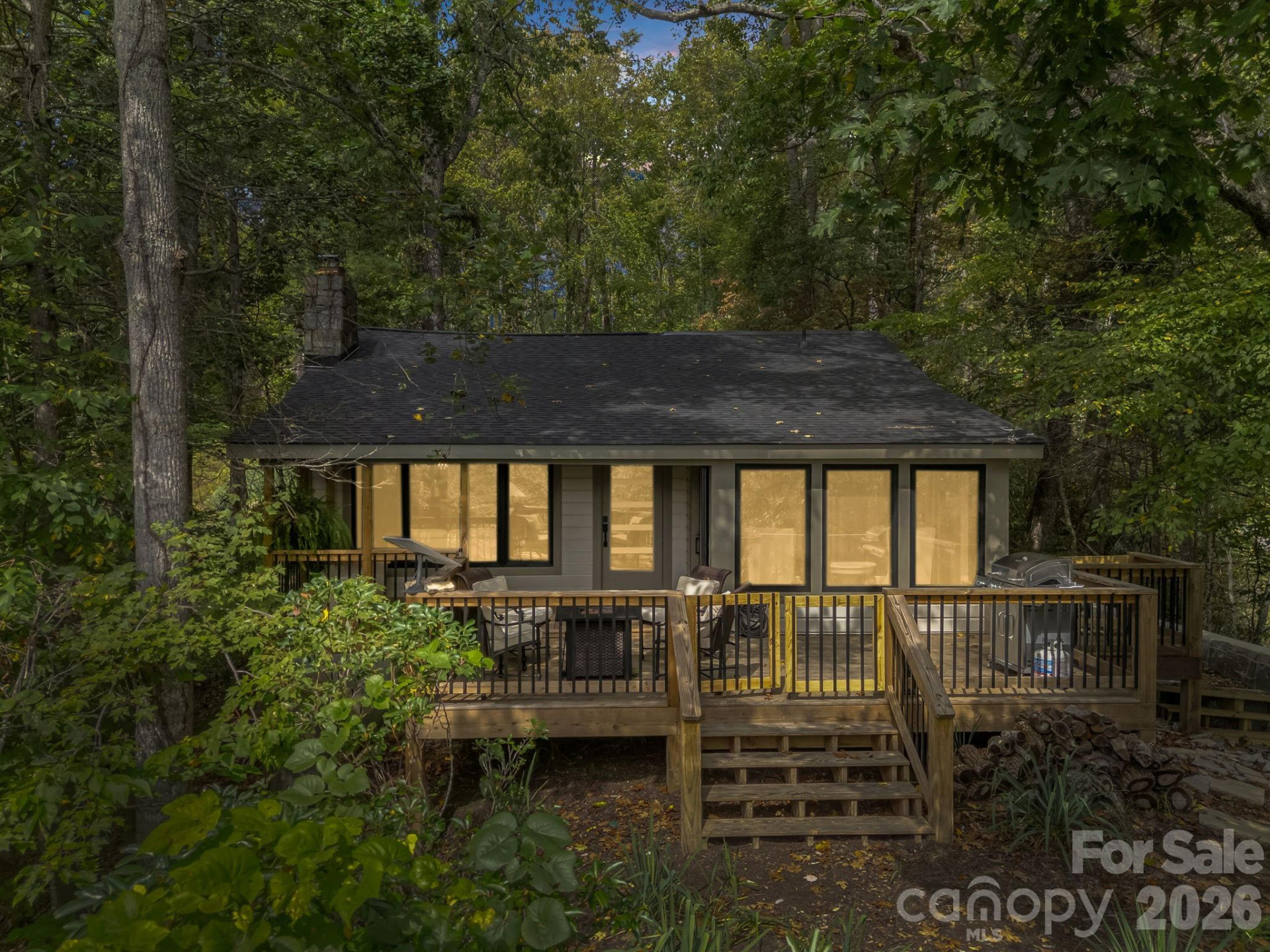 1821 Bearwallow Mountain Road - Photo 5
