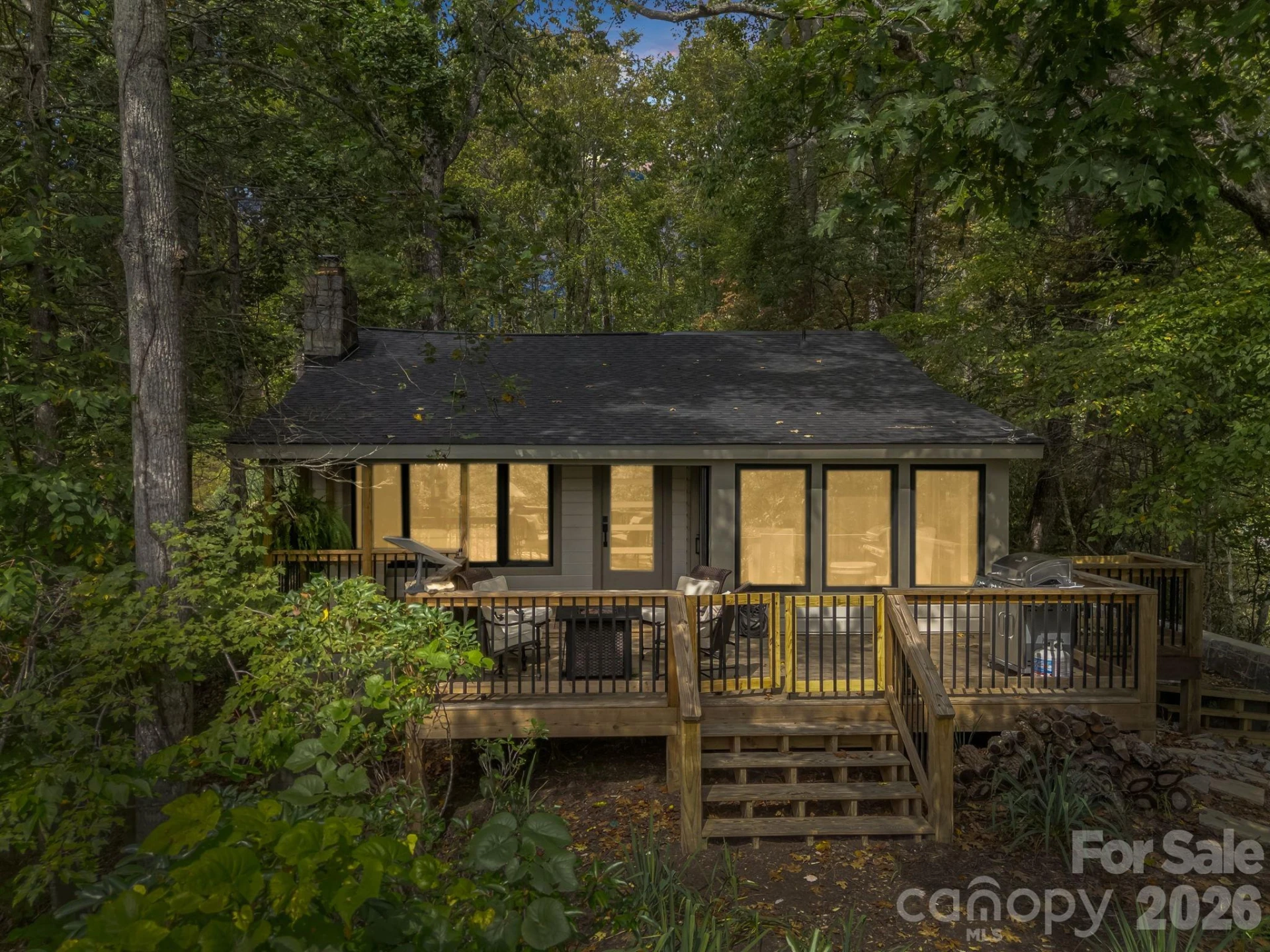 1821 Bearwallow Mountain Road - Photo 5