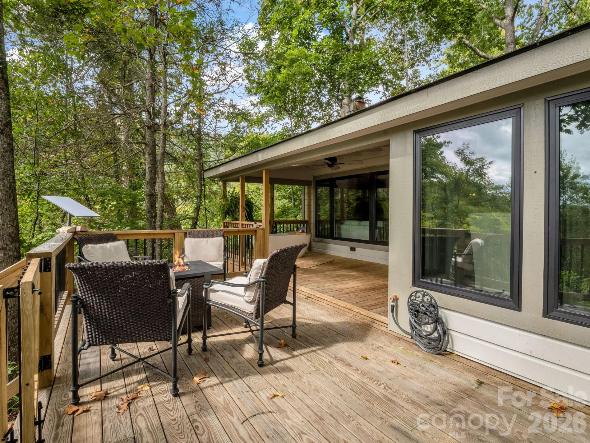 1821 Bearwallow Mountain Road - Photo 41
