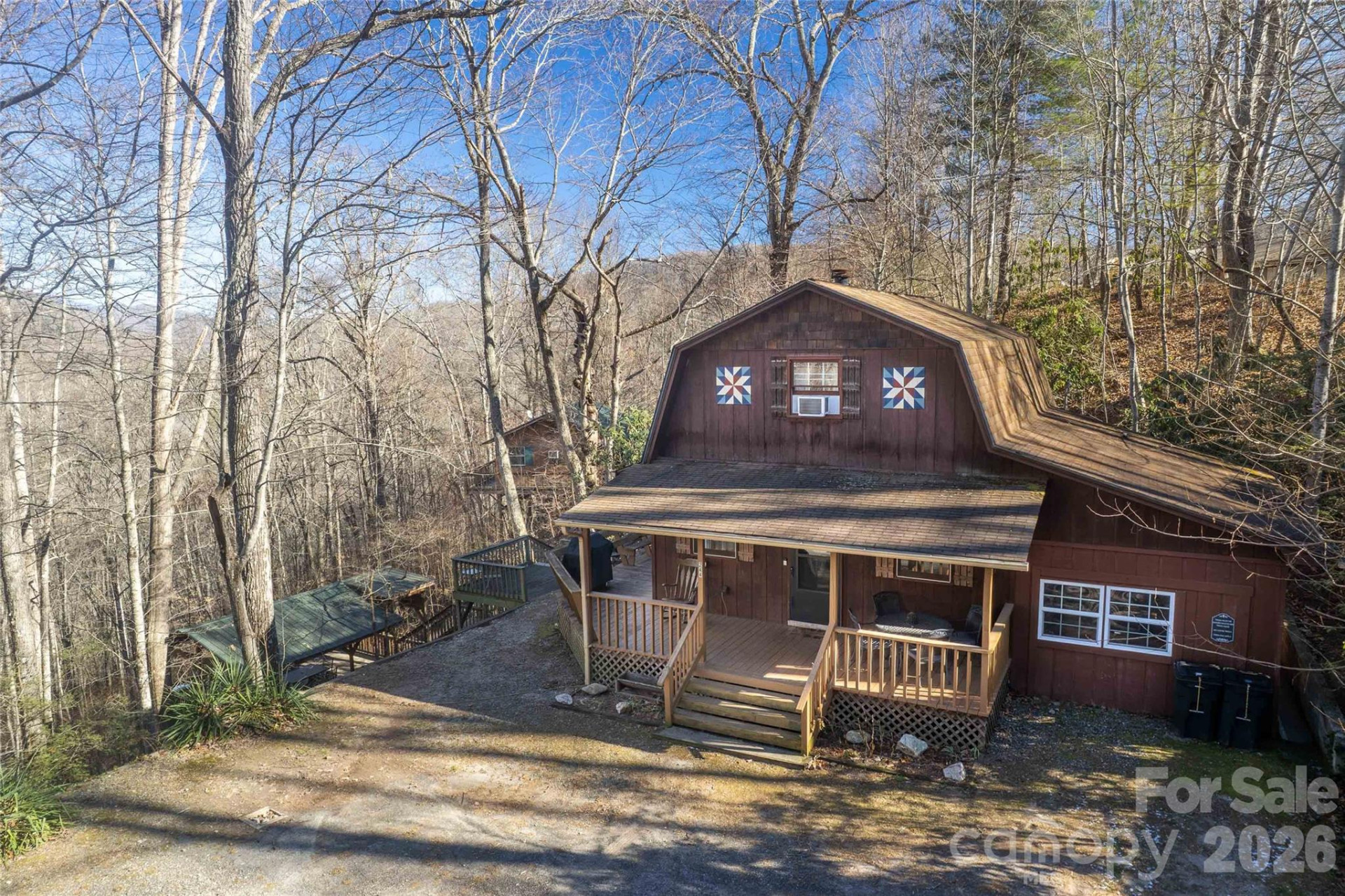 244 Grindstone Knob Road