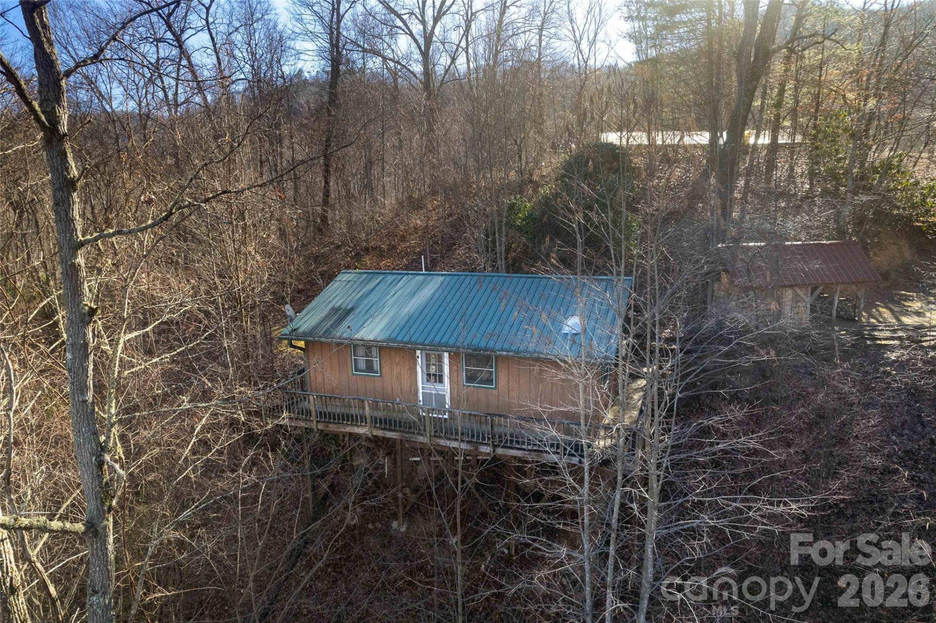 244 Grindstone Knob Road - Photo 32