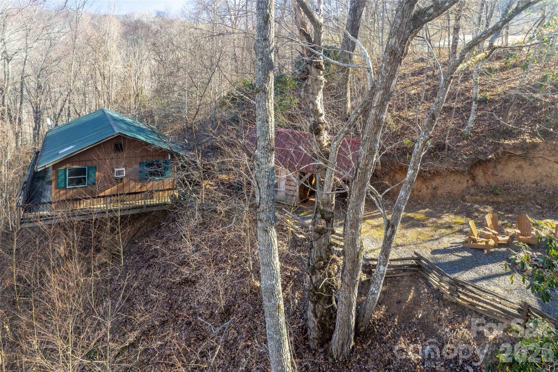 244 Grindstone Knob Road - Photo 34