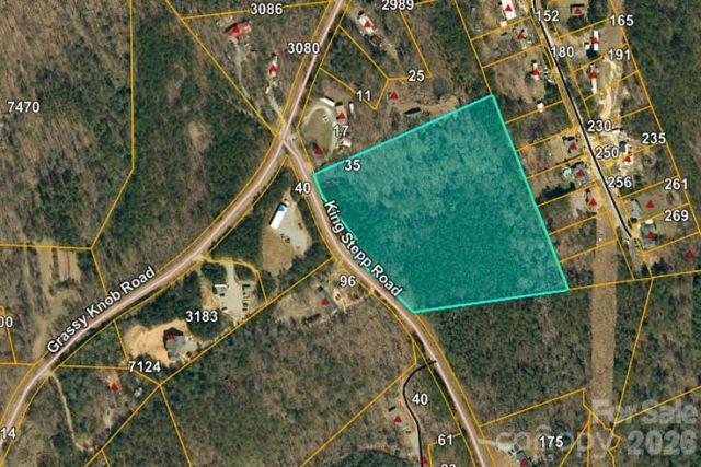 00 King Stepp Road, Mill Spring, NC, 28756