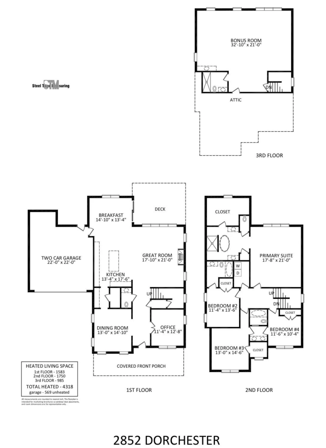 2852 Dorchester Place - Photo 45