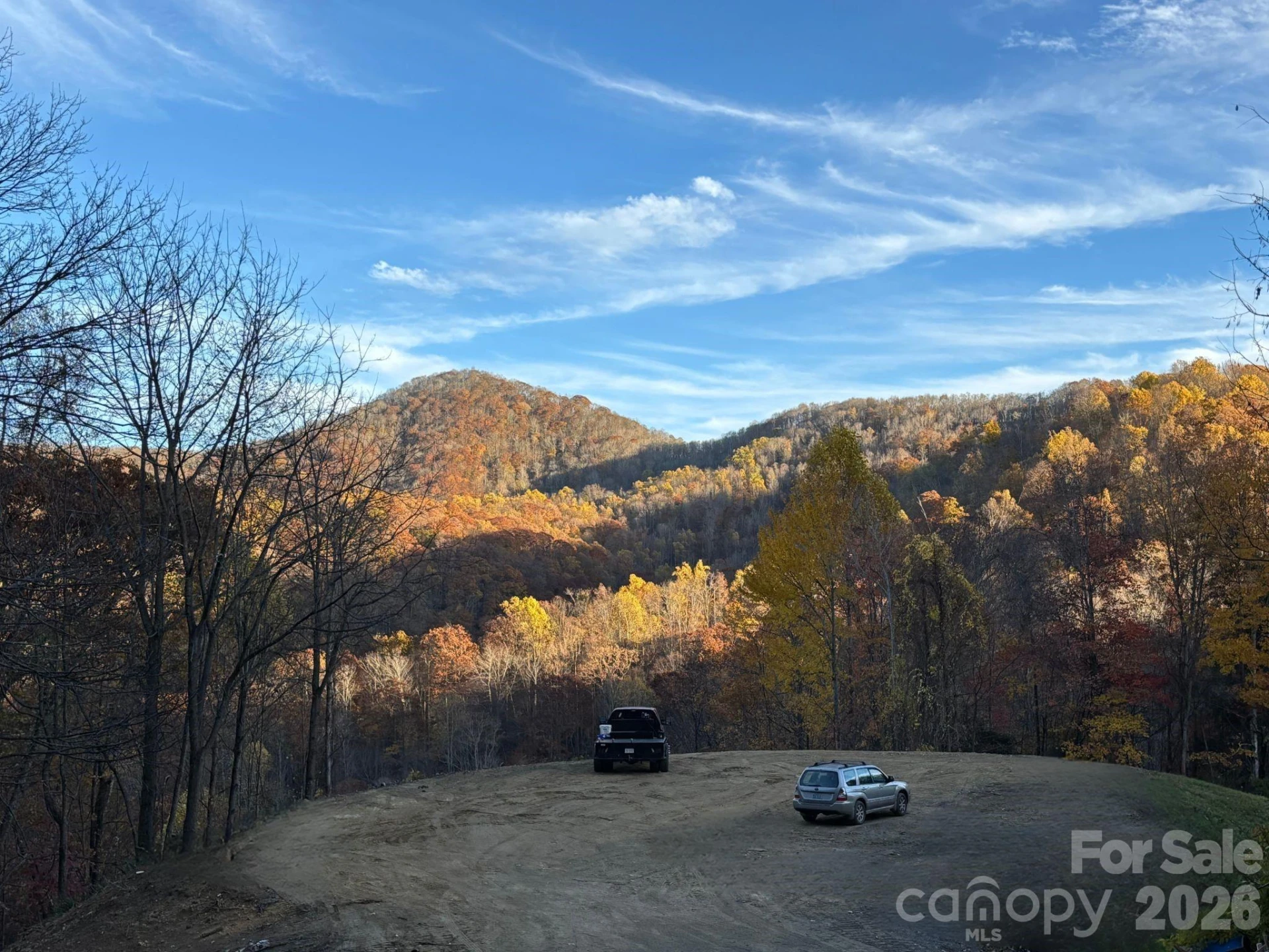 (East Lot) Meadow Fork Road