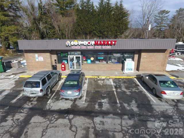 2020 Asheville Highway