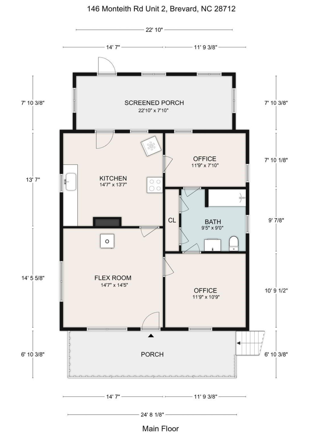 146 and 148 Monteith Road - Photo 39