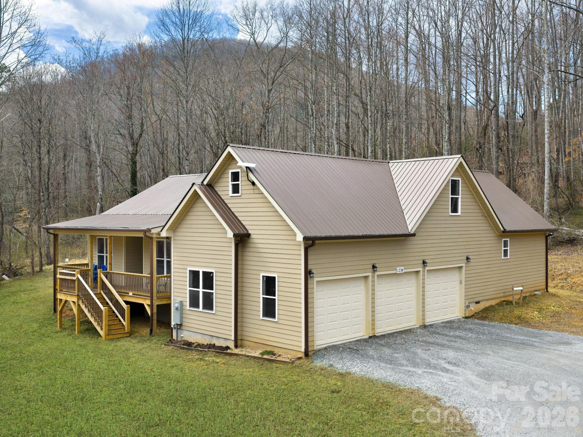 1230 Terrys Gap Road - Photo 2