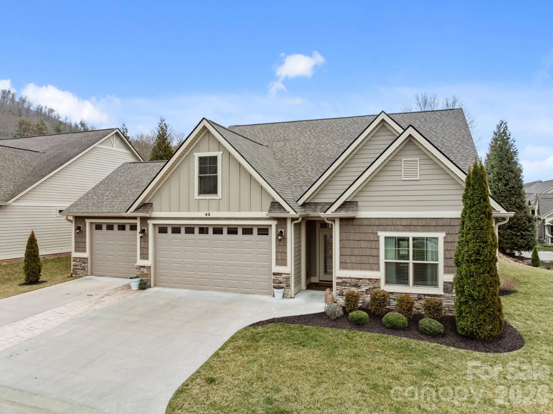 43 Burlington Lane
