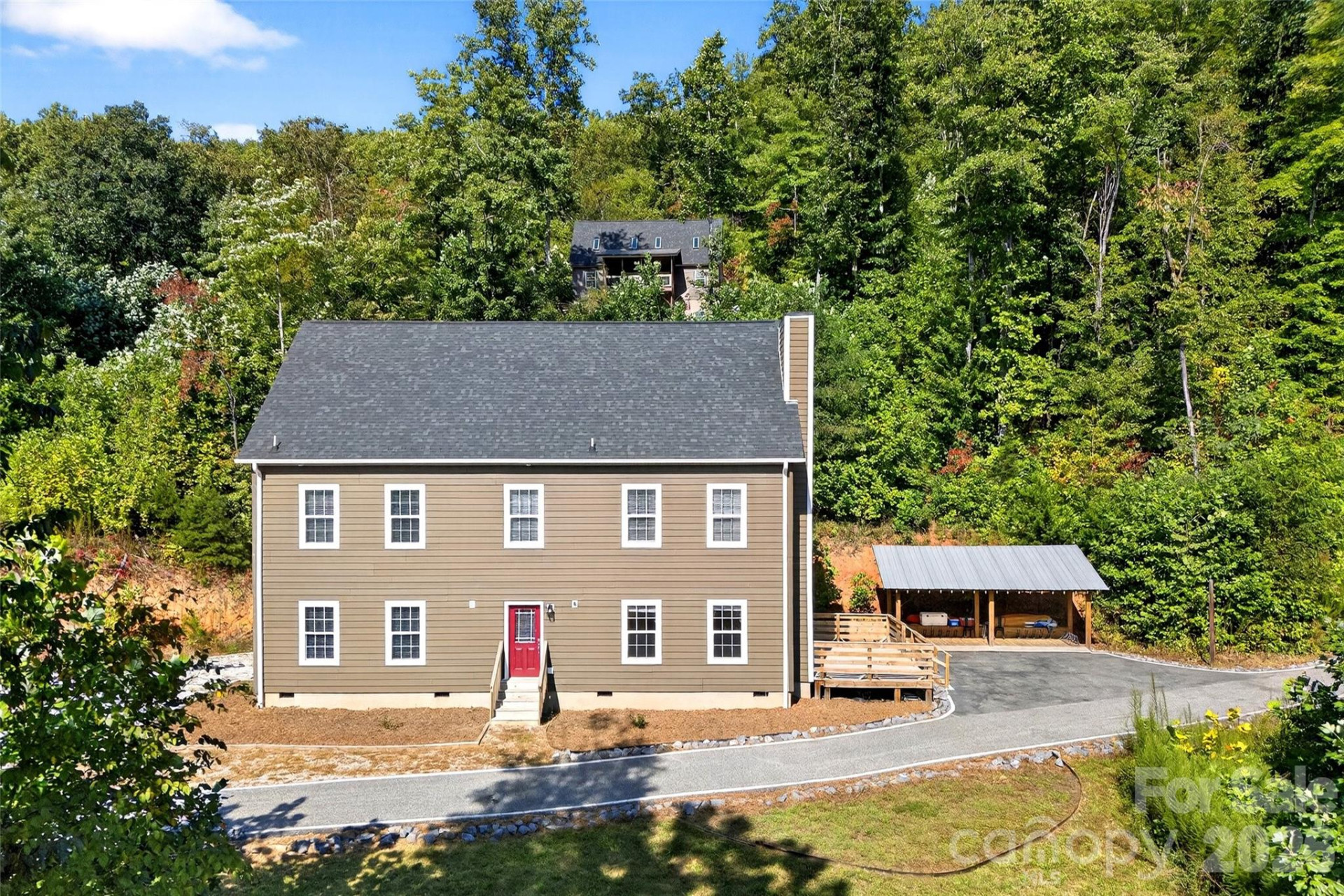 8026 Buck Creek Road - Photo 2