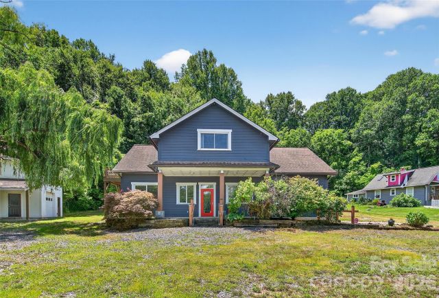 626 Old Lytle Cove Road, Swannanoa, NC, 28778