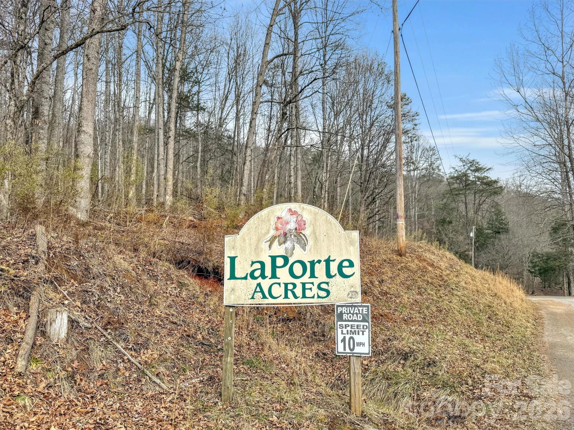 TBD Black Mountain Road #Lot 12