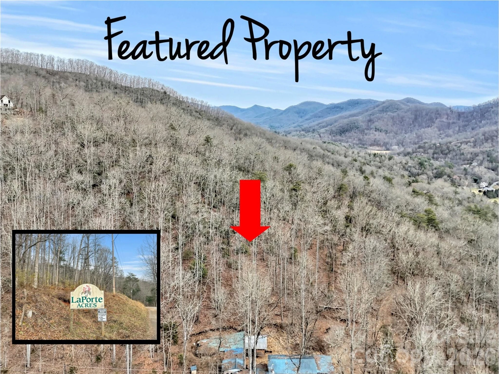 TBD Black Mountain Road #Lot 12 - Photo 2