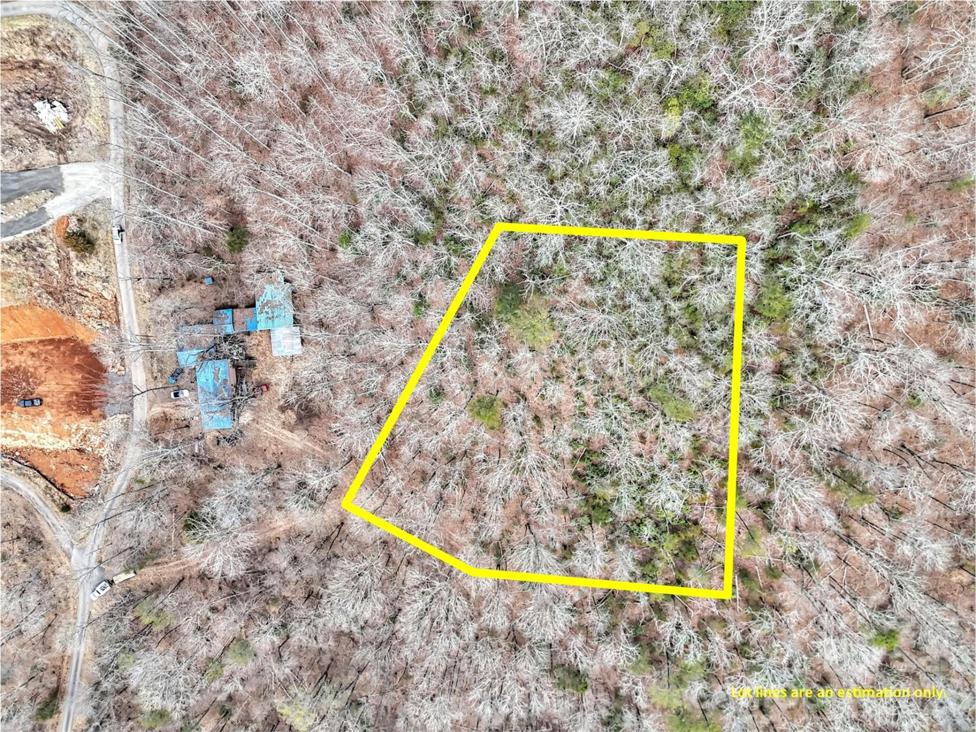 TBD Black Mountain Road #Lot 12 - Photo 3