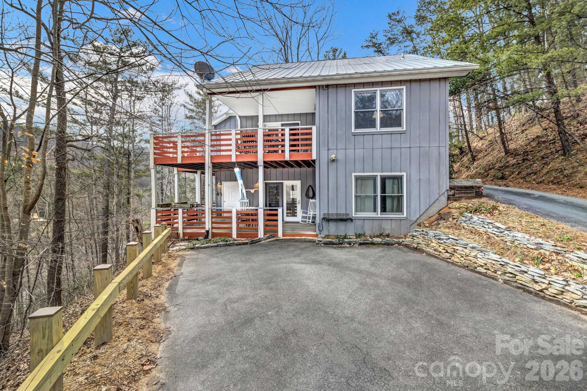376 Ox Creek Road #Treetops 1 & 2