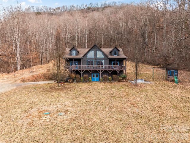 110 Mailon King Road, Leicester, NC, 28748