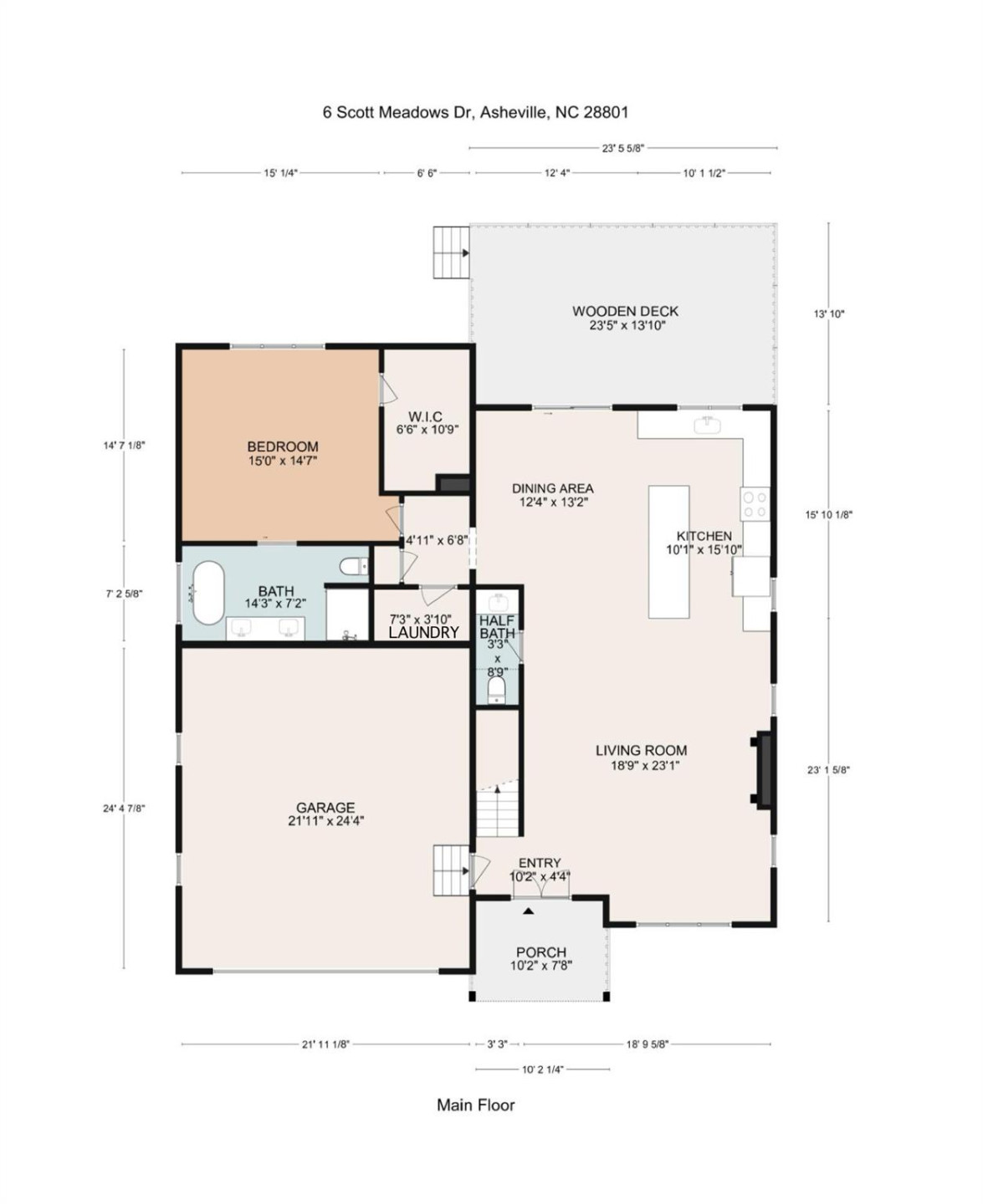 6 Scott Meadows Drive #33 - Photo 47