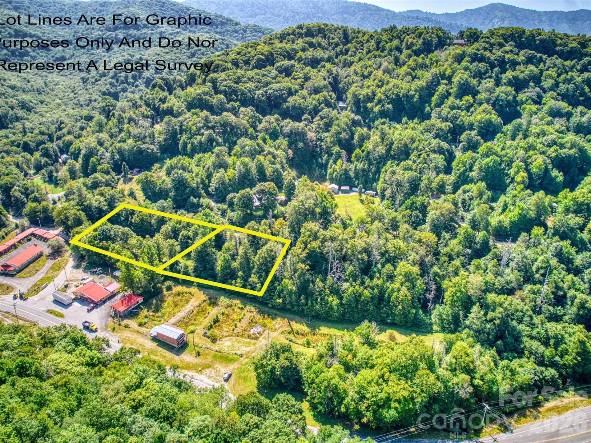 4 & 20 Plott Balsam Road