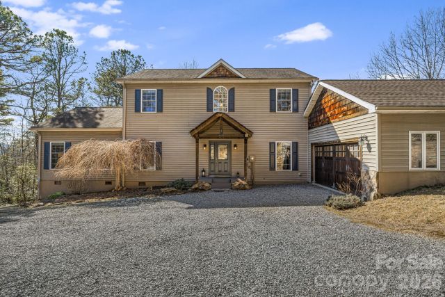 299 Lookout Drive, Pisgah Forest, NC, 28768