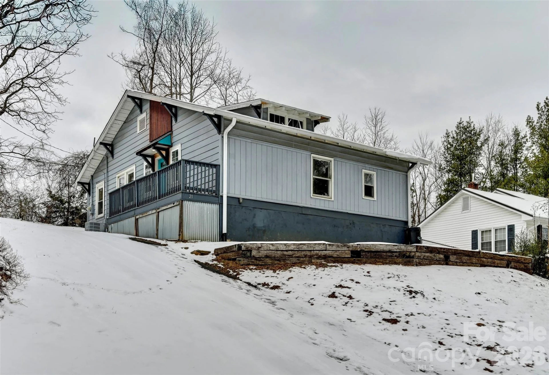 21 Hilldale Road
