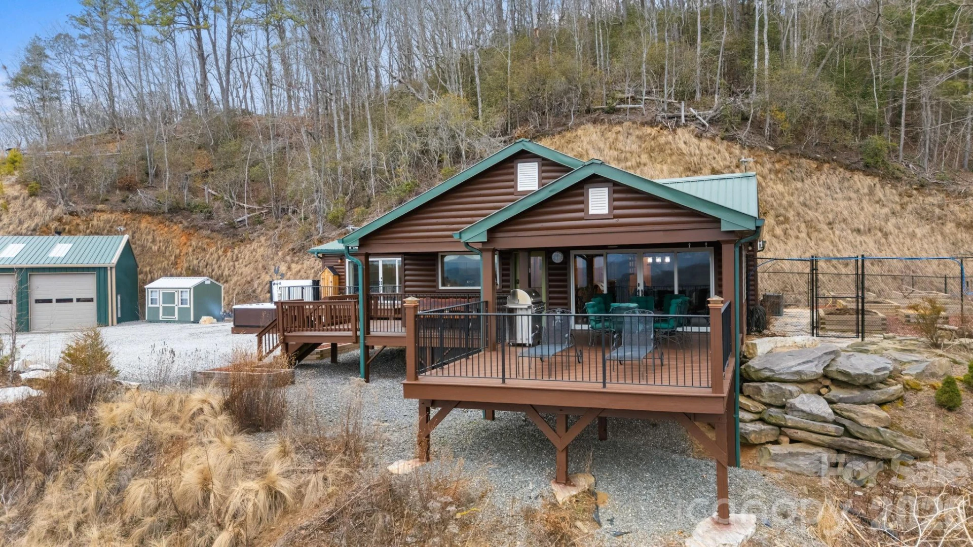 833 Fox Run Road - Photo 41