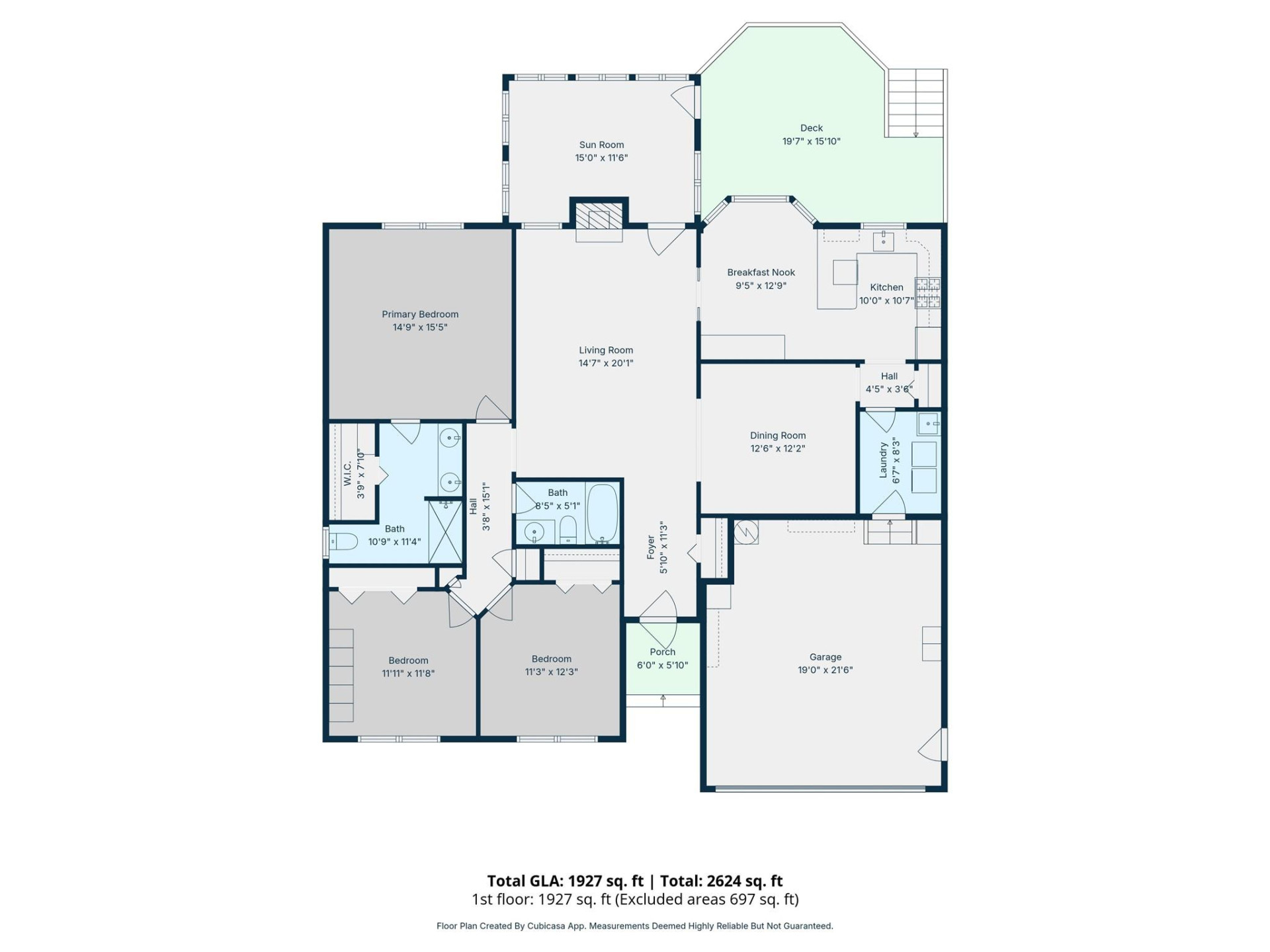 70 Forest Lake Drive - Photo 34