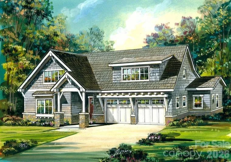 Lot 31 Ashe Park Circle