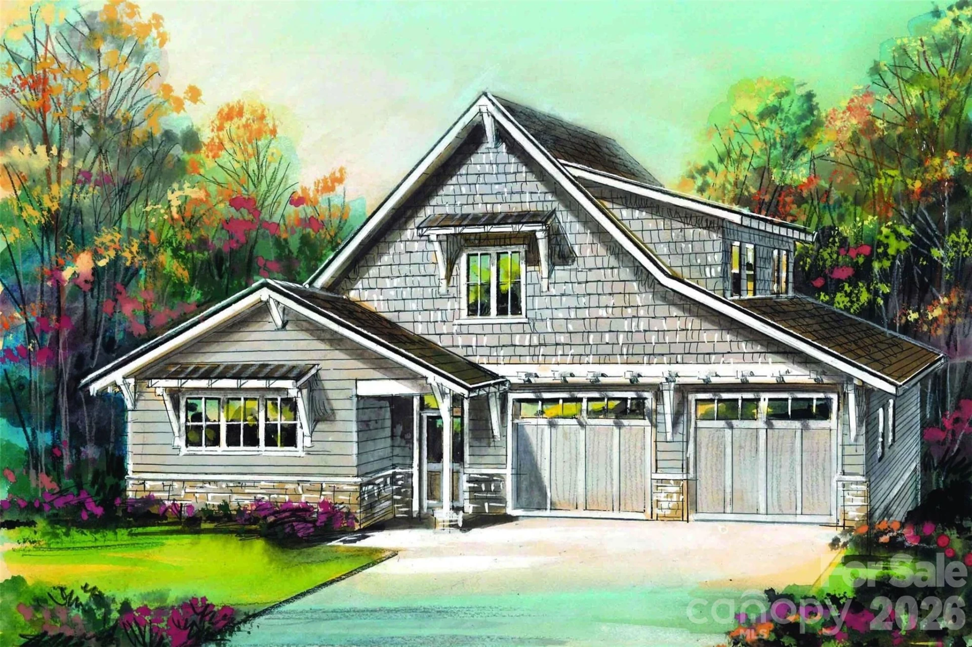 Lot 39 Ashe Park Circle