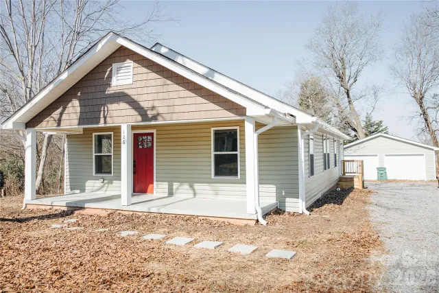126 Campbell Street, Spindale, NC, 28160
