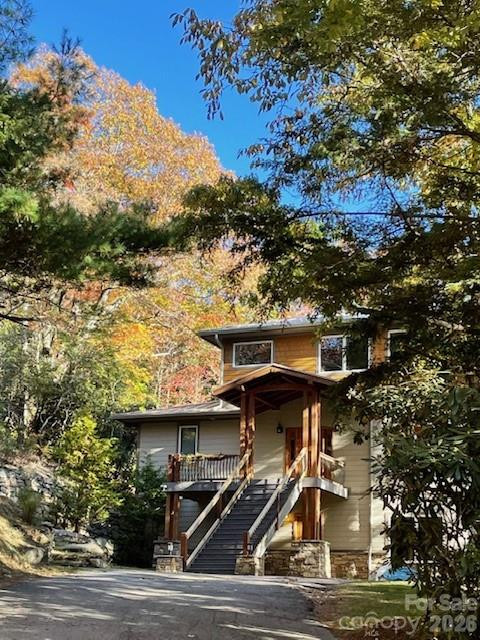 425 Flat Top Mountain Road - Photo 2