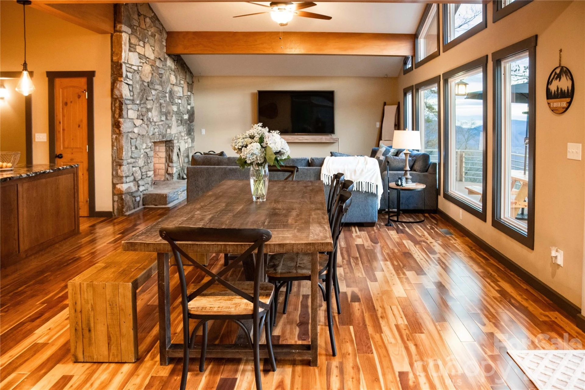 425 Flat Top Mountain Road - Photo 5