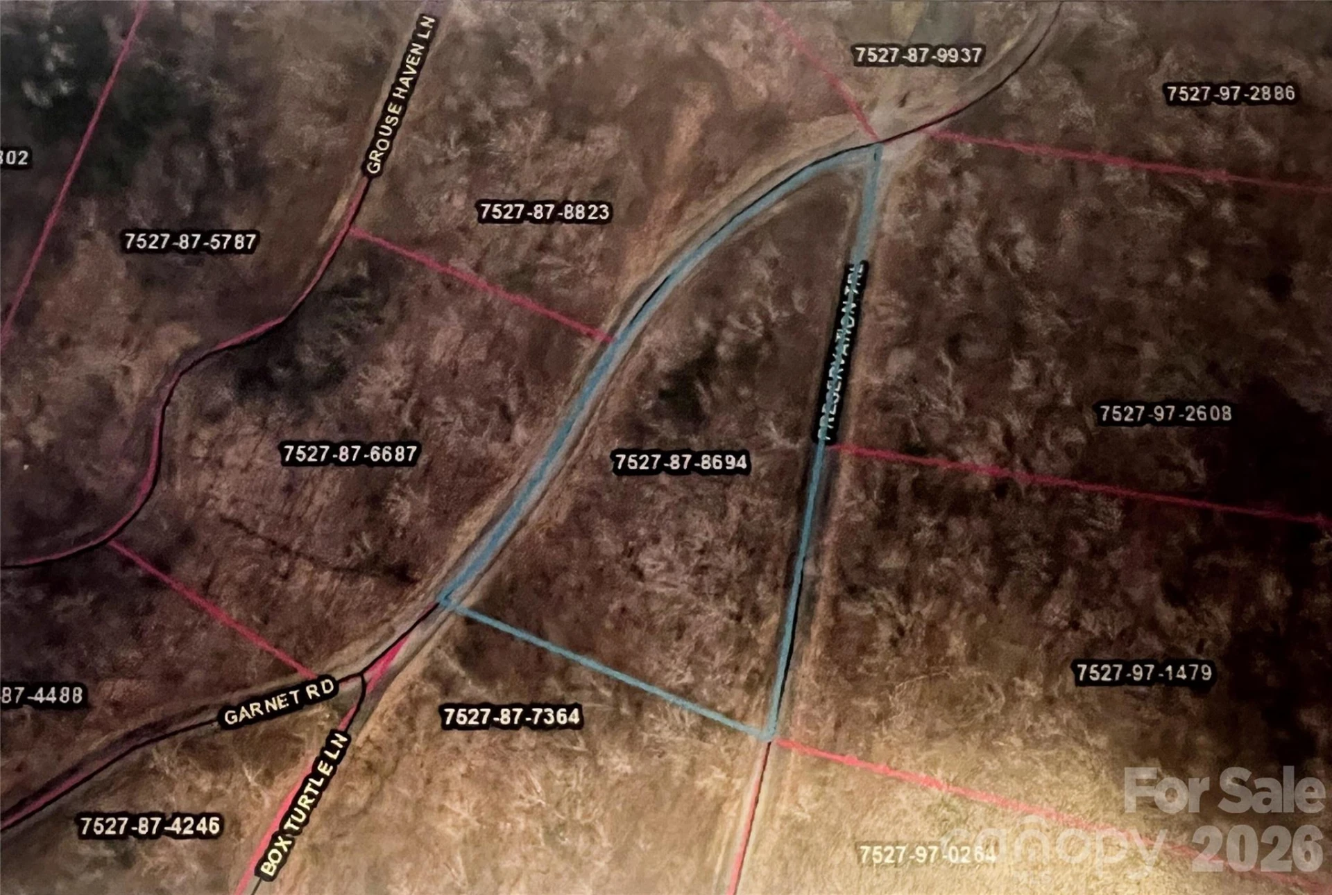 Lot 43 Garnet Road
