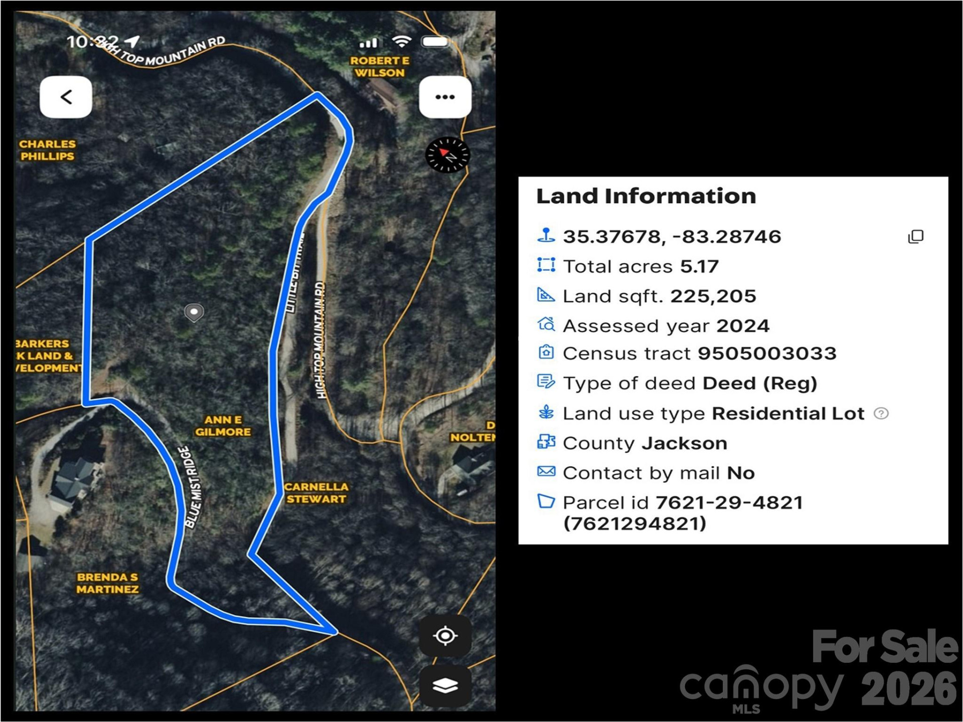 Lot 2 Blue Mist Trail - Photo 15