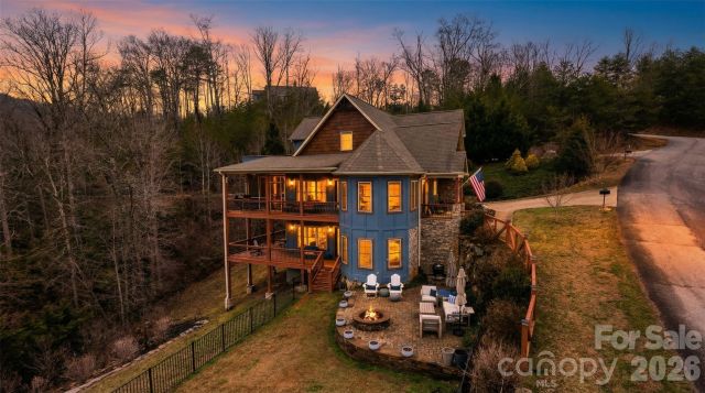334 Willow Top Lane, Lake Lure, NC, 28746