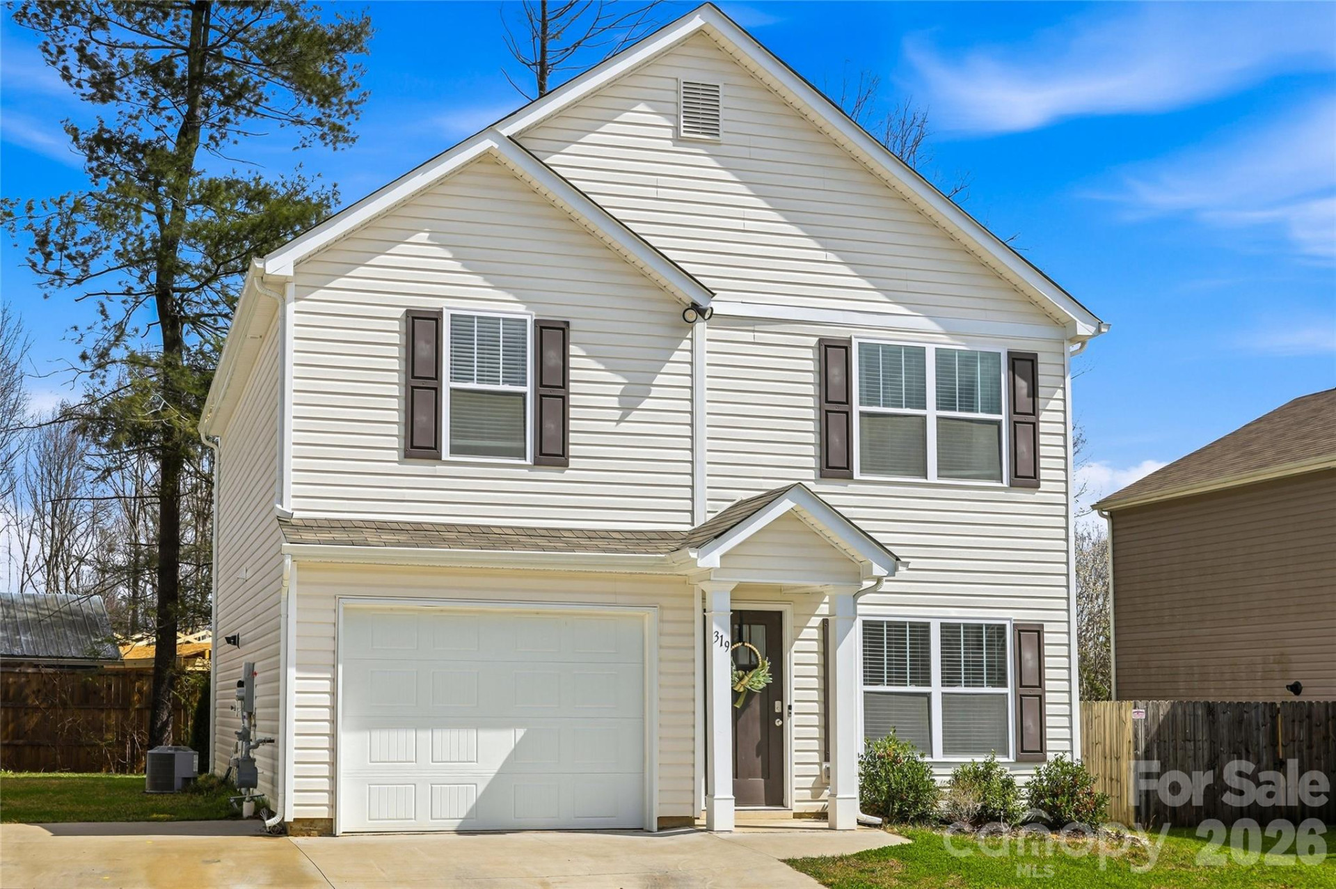 319 Oak Branch Road