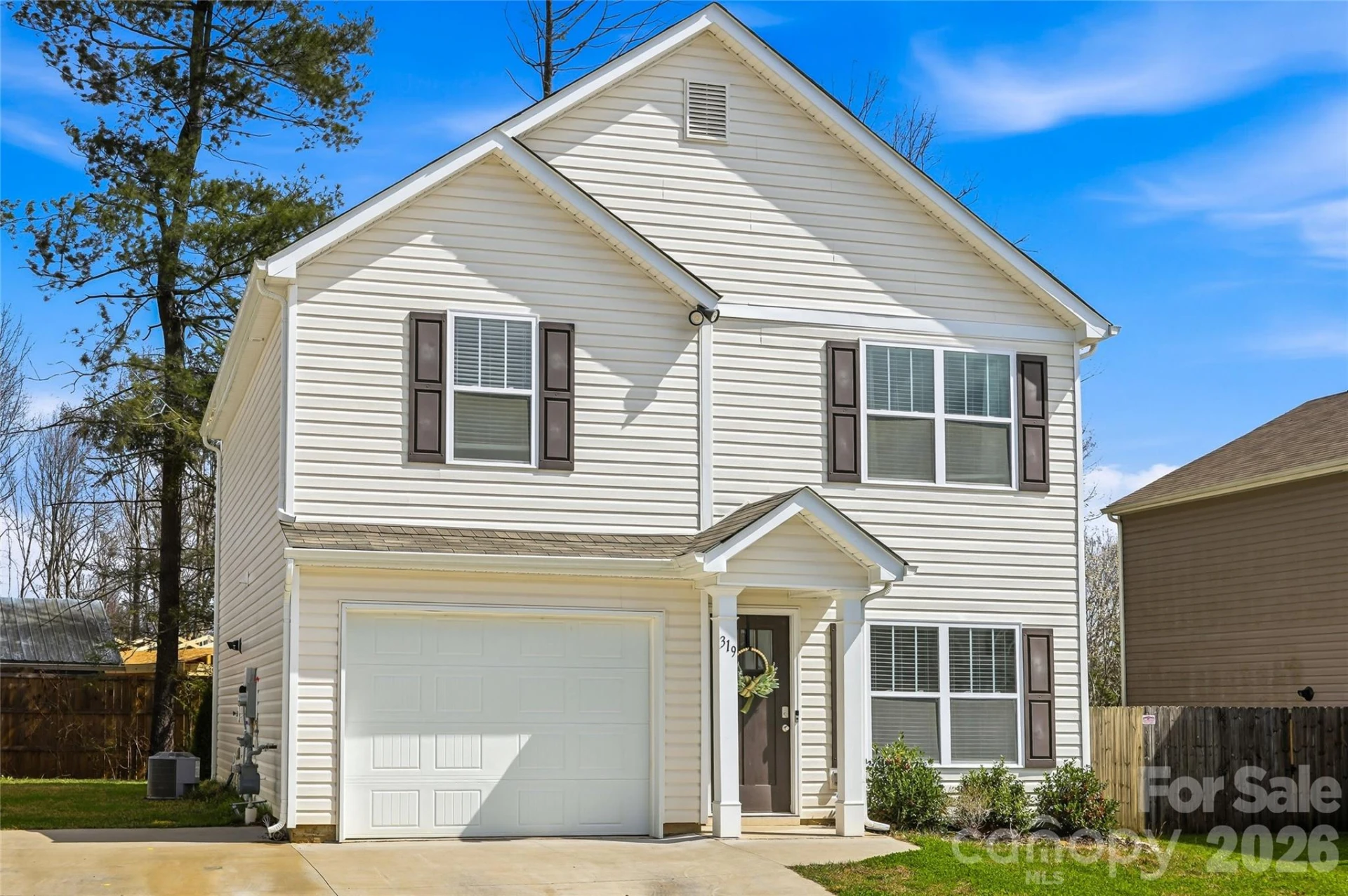 319 Oak Branch Road