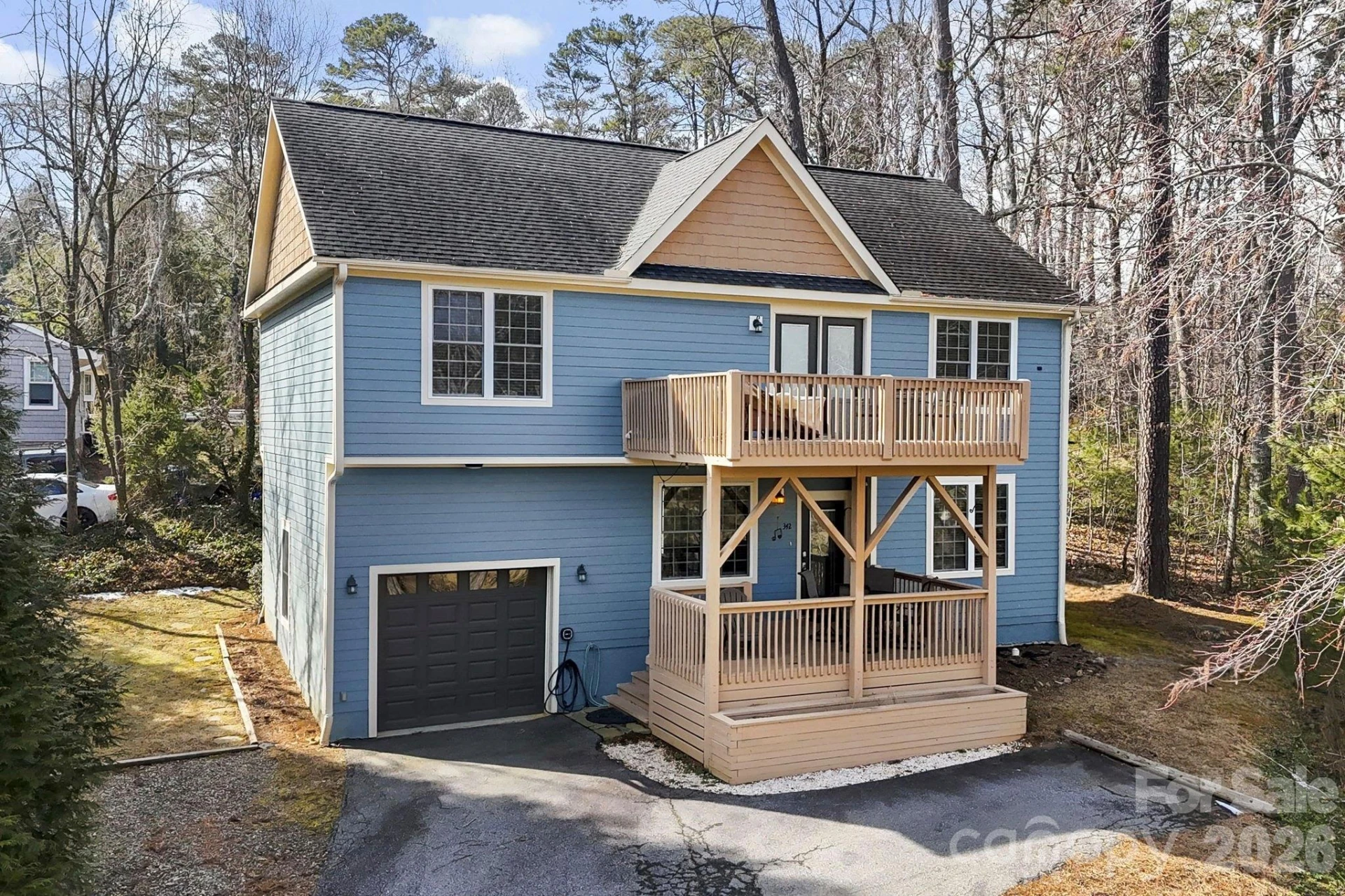 342 Old Haw Creek Road