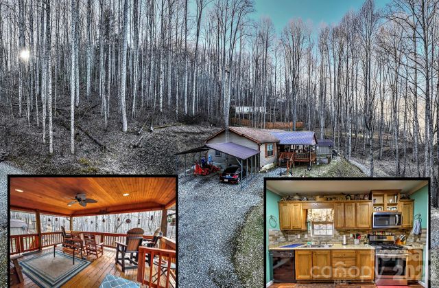 390 Camp Branch Road, Whittier, NC, 28789