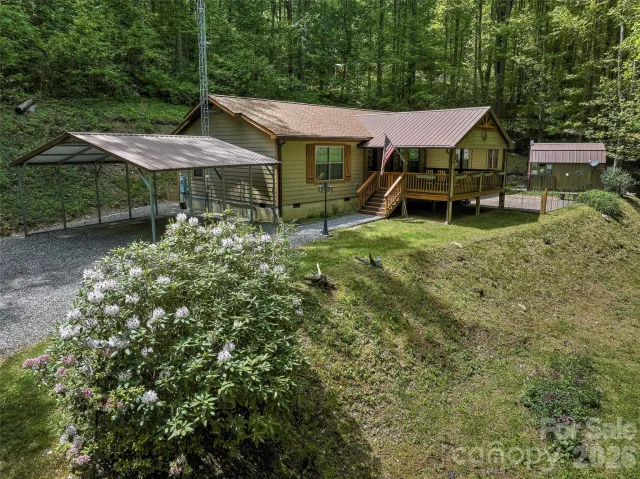 390 Camp Branch Road