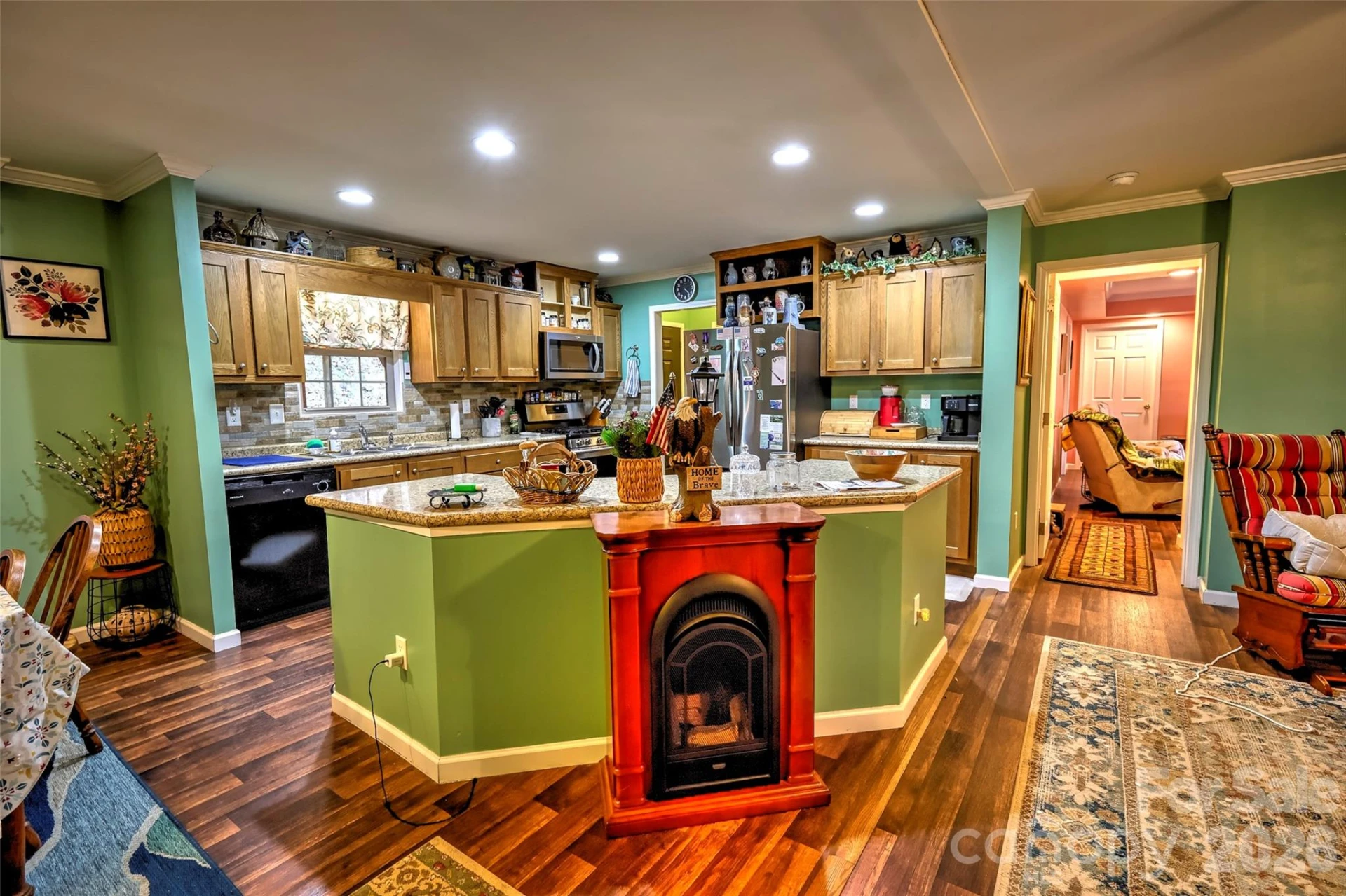 390 Camp Branch Road - Photo 55