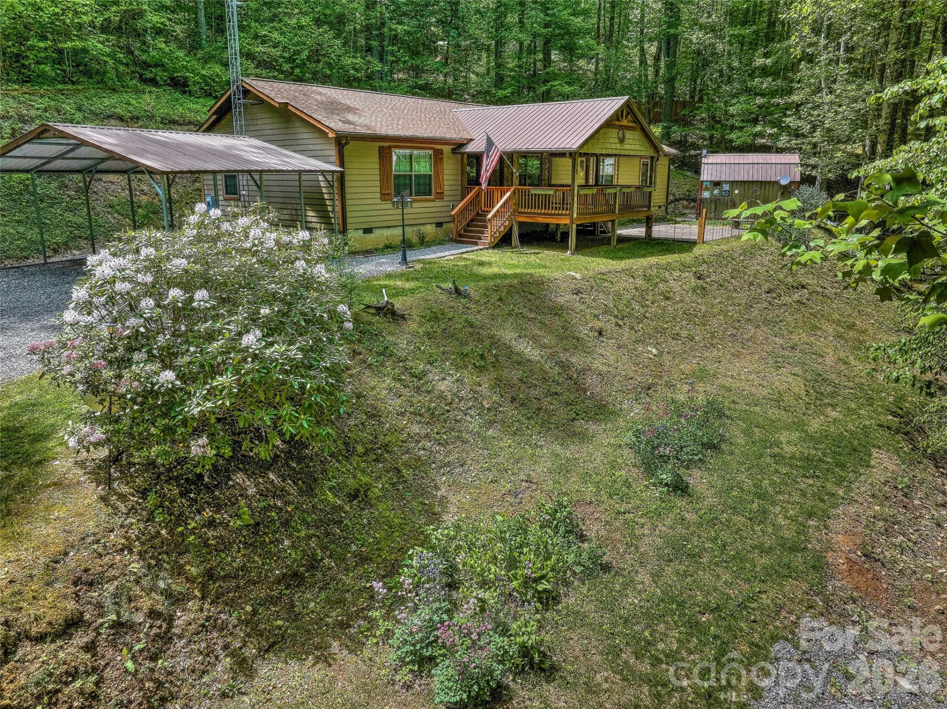 390 Camp Branch Road - Photo 20