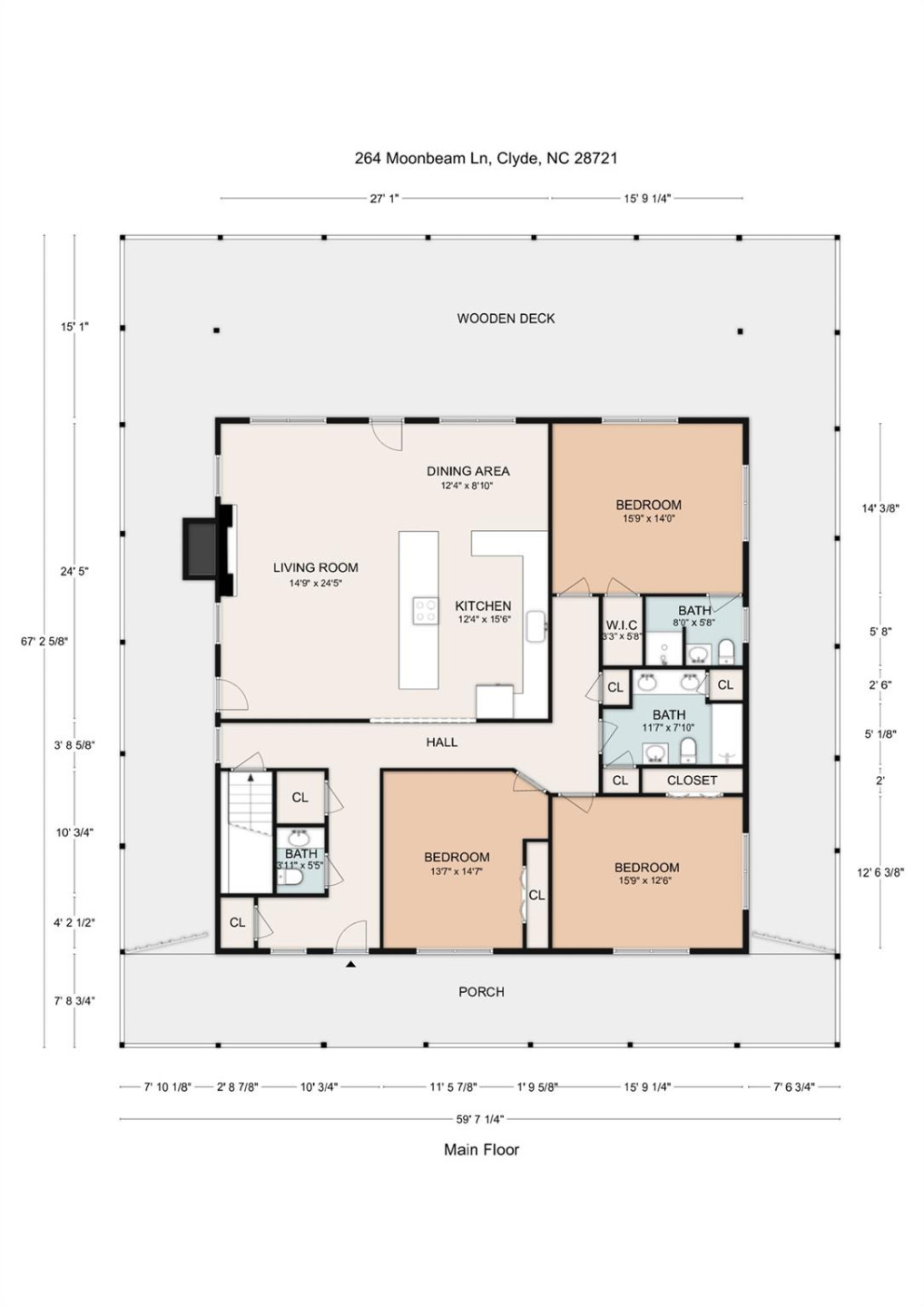 264 Moonbeam Lane - Photo 43