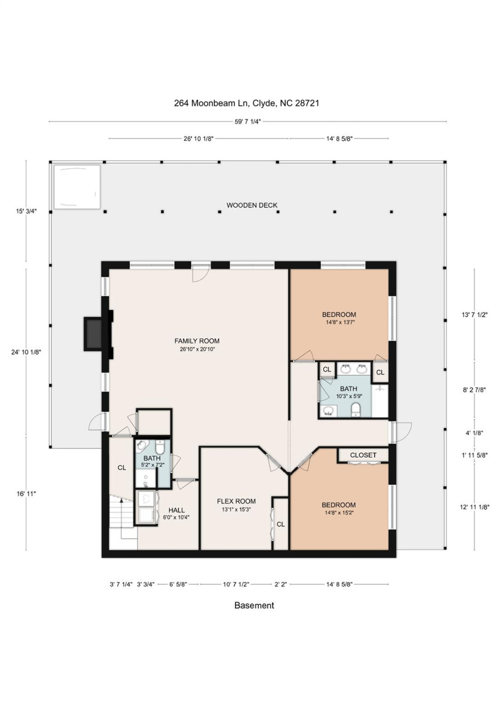 264 Moonbeam Lane - Photo 44